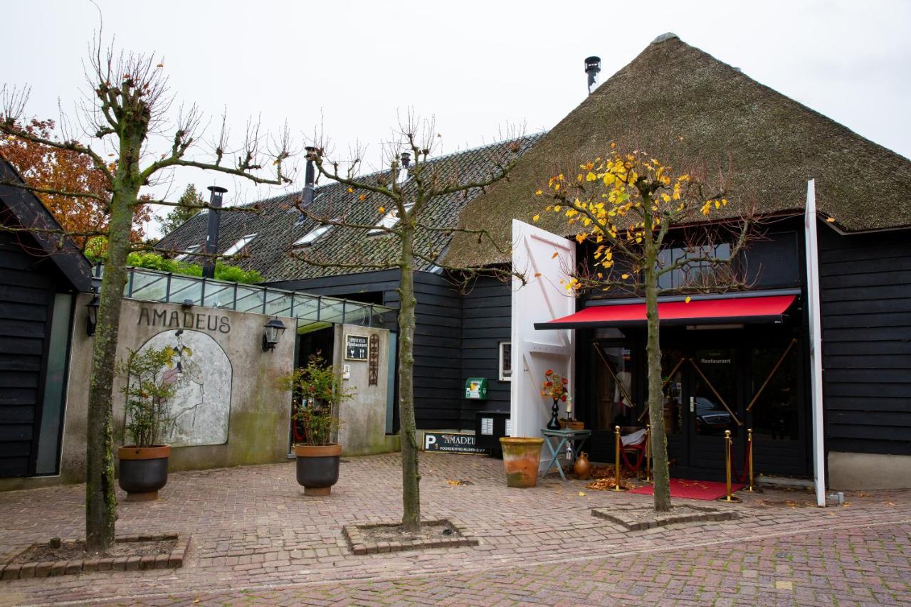 Amadeus Restaurant & Boutique Hotel Well  Exterior foto