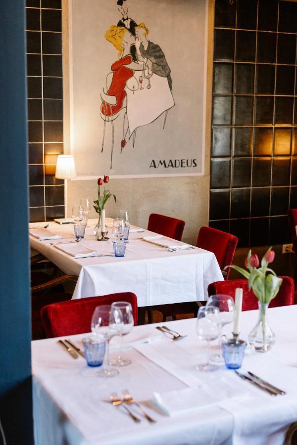 Amadeus Restaurant & Boutique Hotel Well  Exterior foto