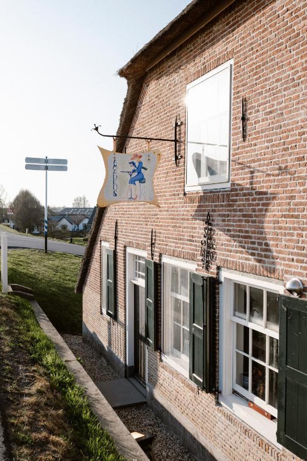 Amadeus Restaurant & Boutique Hotel Well  Exterior foto