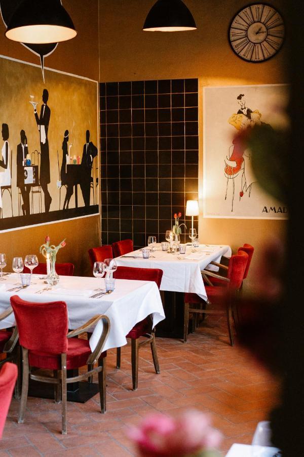 Amadeus Restaurant & Boutique Hotel Well  Exterior foto